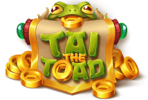 Image of the slot machine game Tai The Toad provided by Big Time Gaming