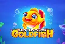 Image of the slot machine game Ten Ton Ways Goldfish provided by Ruby Play