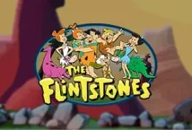 Image of the slot machine game The Flintstones provided by Blueprint Gaming