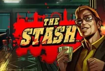 Image of the slot machine game The Stash provided by Blueprint Gaming