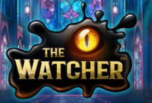 Image of the slot machine game The Watcher provided by Stakelogic