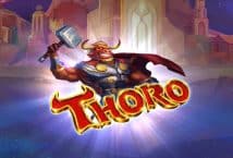 Imagen del juego de tragamonedas Thoro proporcionada por Elk Studios