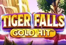 Image of the slot machine game Gold Hit: Tiger Falls provided by Pragmatic Play