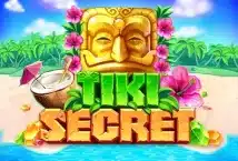 Image of the slot machine game Tiki Secret provided by Swintt