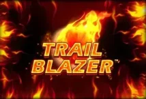 Image of the slot machine game Trailblazer provided by Blueprint Gaming