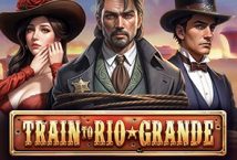 Imagen del juego de tragamonedas Train To Rio Grande proporcionada por Pragmatic Play