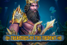 Image of the slot machine game Treasures of the Trident provided by Evoplay