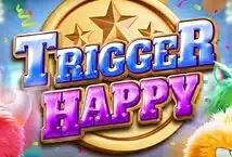 Image of the slot machine game Trigger Happy provided by Big Time Gaming