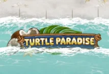 Image of the slot machine game Turtle Paradise provided by Red Tiger Gaming