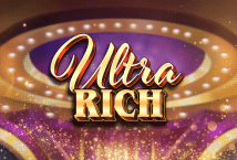 Image of the slot machine game Ultra Rich provided by Red Tiger Gaming