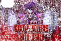 Image of the slot machine game Vampire Joker provided by Amigo Gaming