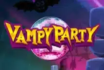 Image of the slot machine game Vampy Party provided by Pragmatic Play