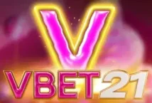 Image of the slot machine game Vbet 21 provided by TrueLab Games