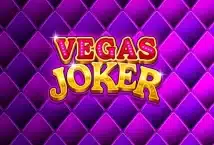 Image of the slot machine game Vegas Joker provided by Gamomat