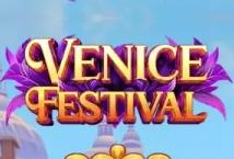 Image of the slot machine game Venice Festival provided by Realtime Gaming