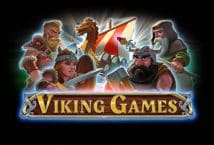 Image of the slot machine game Viking Games provided by Platipus