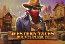 Image of the slot machine game Western Tales: Bounty Pursuit provided by Spinomenal