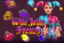 Image of the slot machine game Wild Joker Frenzy provided by Kajot