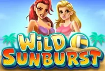 Image of the slot machine game Wild Sunburst provided by Fazi