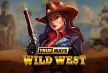 Imagen del juego de tragamonedas Wild West Trueways proporcionada por Quickspin