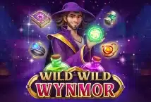 Image of the slot machine game Wild Wild Wynmor provided by PariPlay