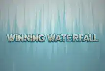 Image of the slot machine game Winning Waterfall provided by Saucify