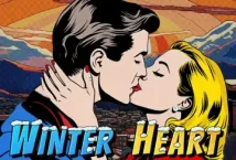 Image of the slot machine game Winter Heart provided by Play'n Go