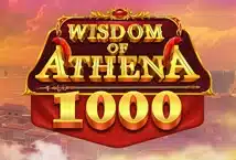 Image of the slot machine game Wisdom of Athena 1000 provided by Pragmatic Play