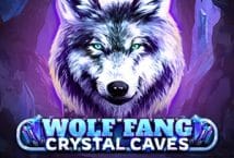 Image of the slot machine game Wolf Fang: Crystal Caves provided by Spinomenal