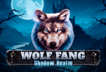 Image of the slot machine game Wolf Fang: Shadow Realm provided by Spinomenal