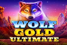 Image of the slot machine game Wolf Gold Ultimate provided by Pragmatic Play