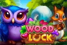 Image of the slot machine game Wood Luck provided by Habanero