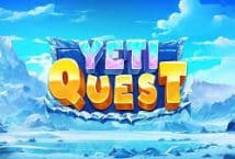 Image of the slot machine game Yeti Quest provided by Pragmatic Play