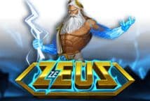 Image of the slot machine game Ze Zeus provided by Hacksaw Gaming