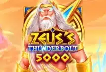 Image of the slot machine game Zeus’s Thunderbolt 5000 provided by Play'n Go