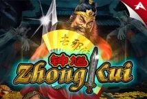 Image of the slot machine game Zhong Kui provided by Ainsworth