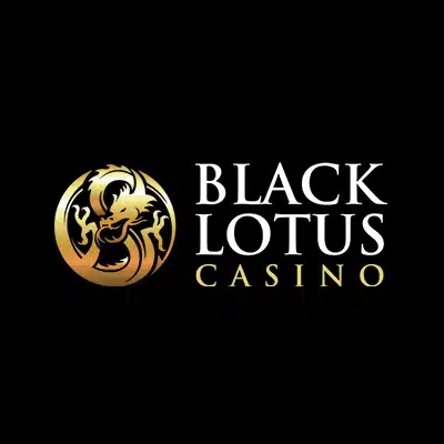 Black Lotus Casino Logo