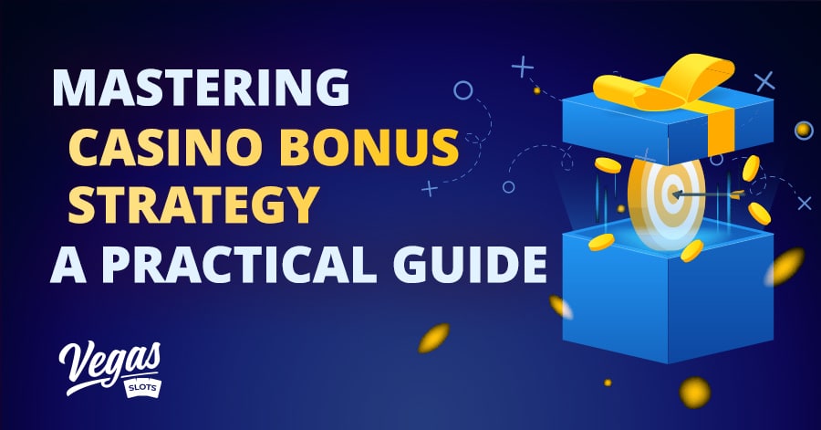 Visual representation for the article titled Casino Bonus Strategy