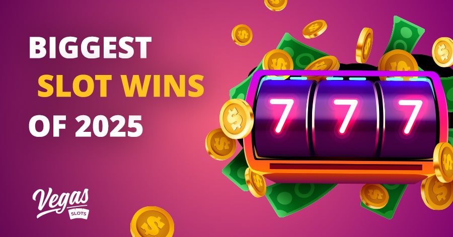 Biggest Slot Wins Of 2025 The Jackpots That Shook Vegas And Online 