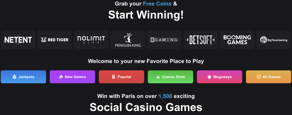 Wow Vegas Providers List And Game Types 