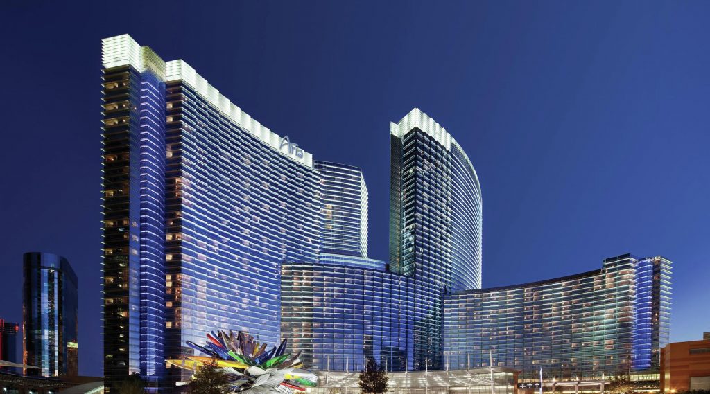 Aria Hotel And Casino Las Vegas