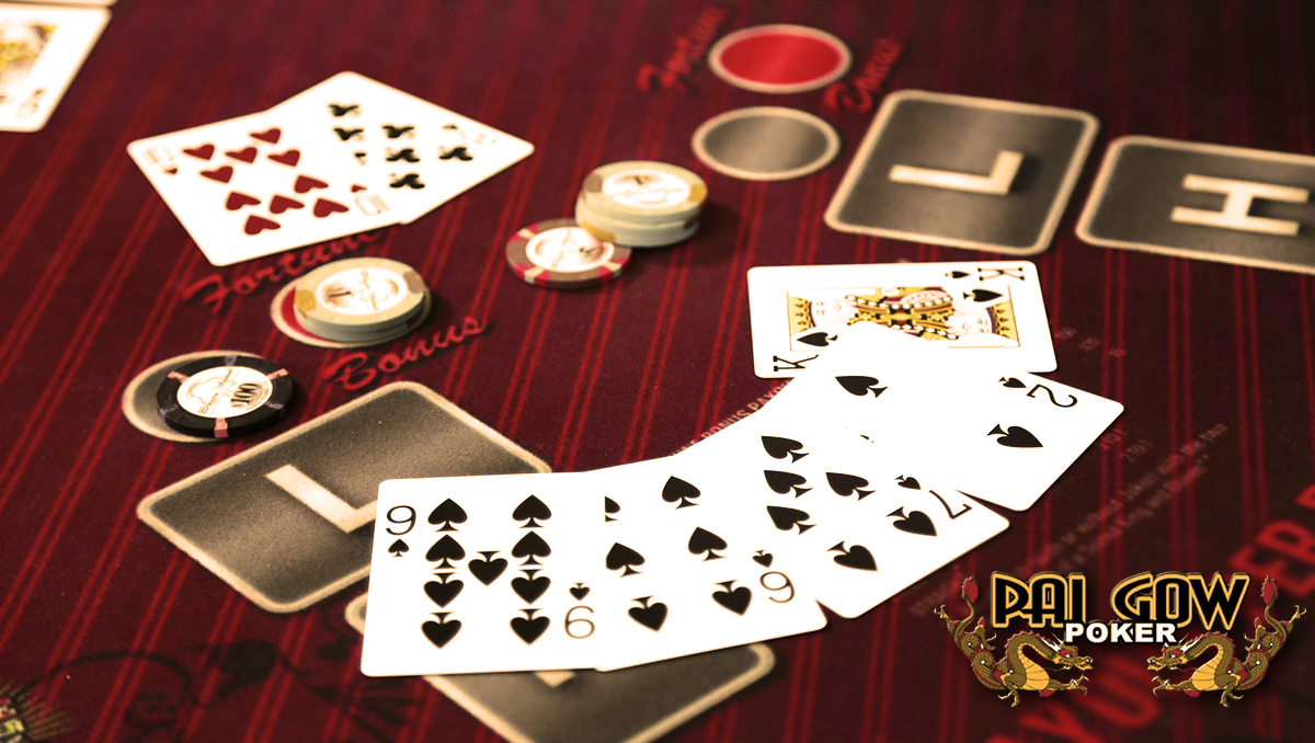 how play pai gow poker