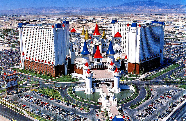 excalibur hotel and casino review