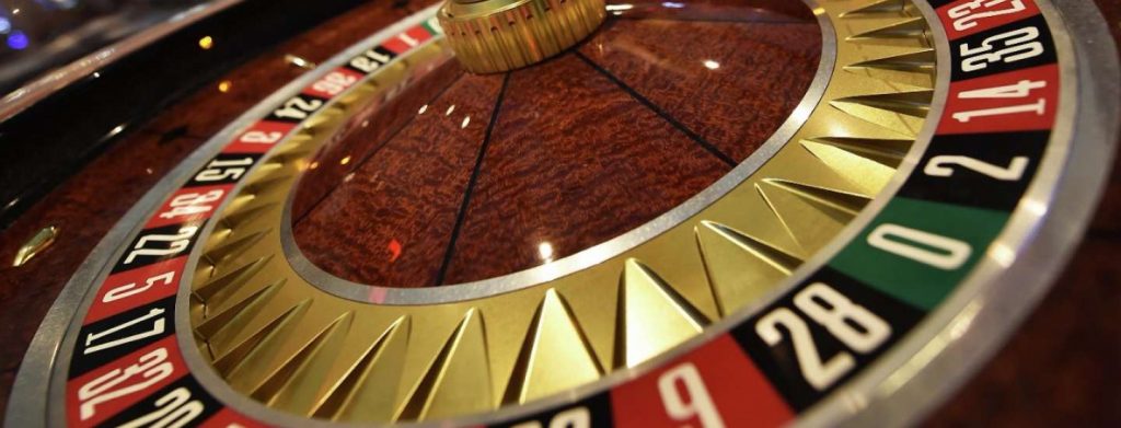 Luxor Hotel and Casino Roulette