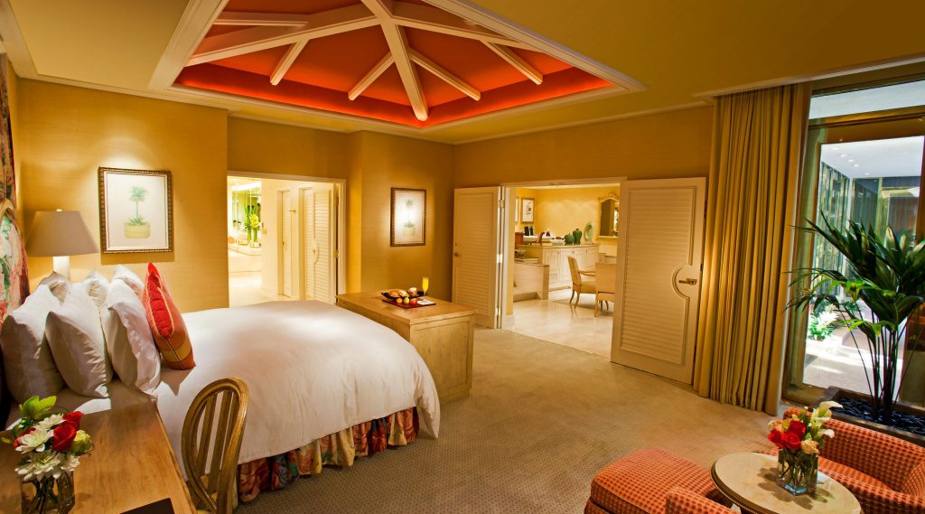 The Mirage Las Vegas Hotel Rooms
