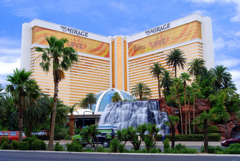 mirage casino