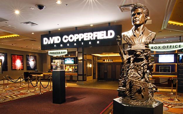 David Copperfield Mgm Grand