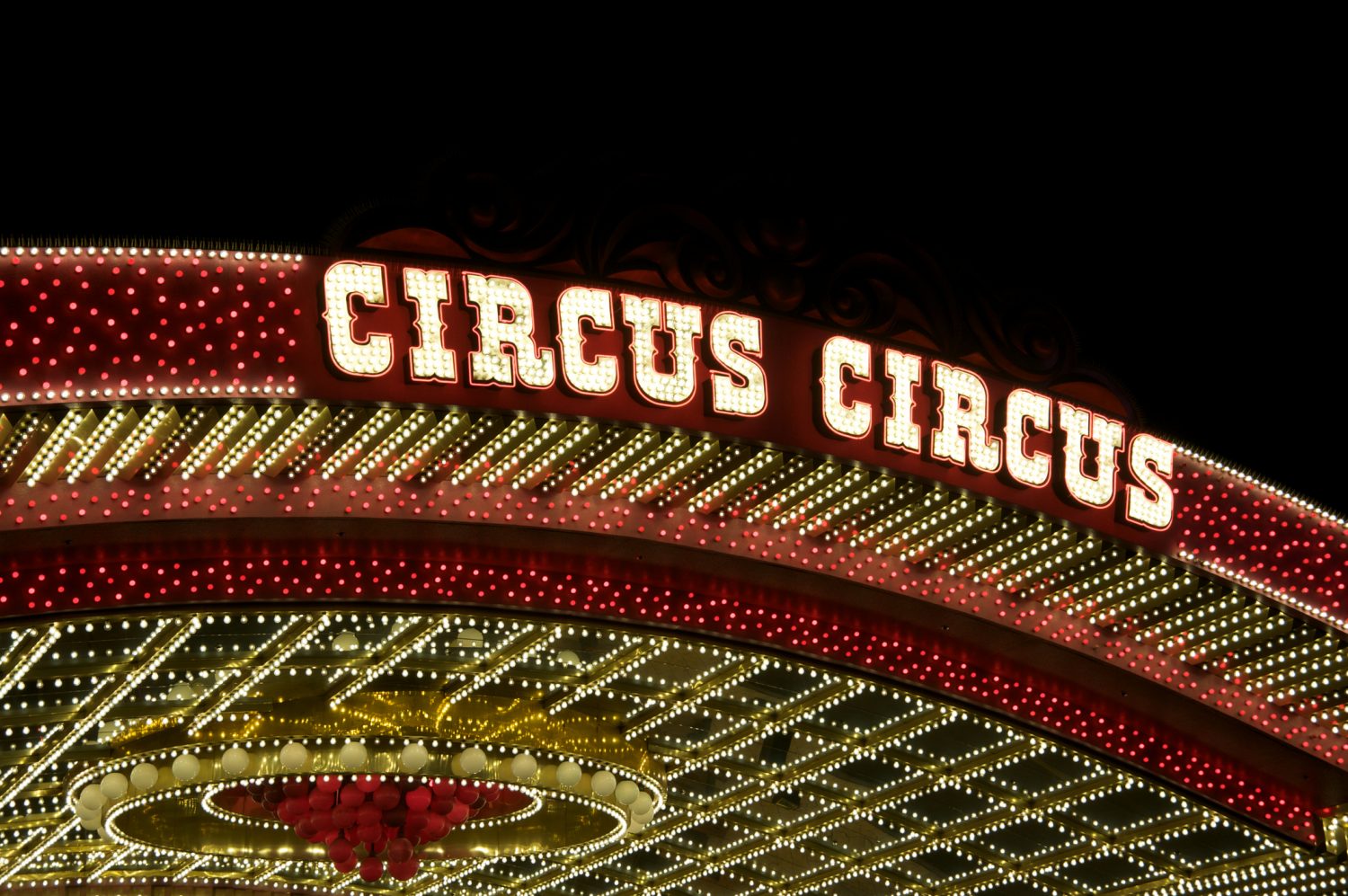 hotel cirkus cirkus las vegas