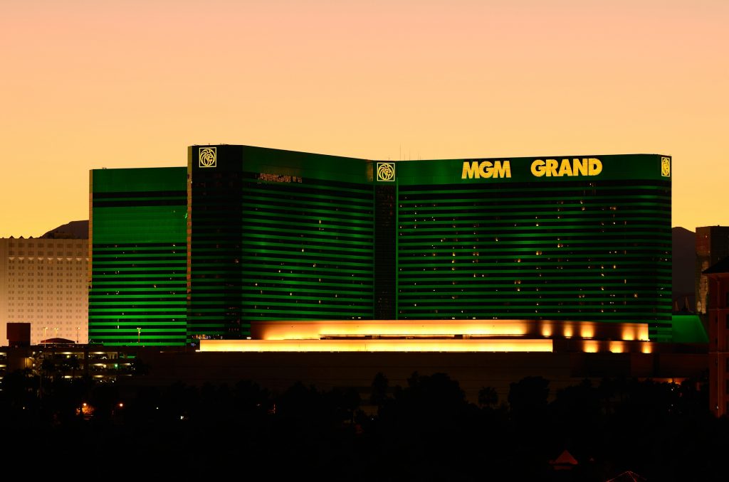 Mgm Grand Hotel And Casino Las Vegas