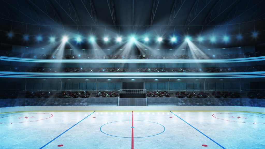 NHL Rink